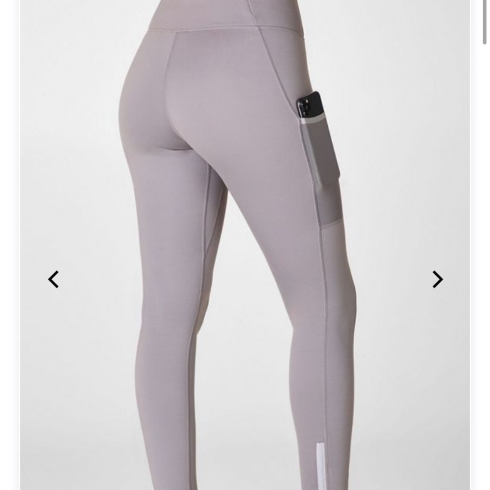 Fabletics Trinity High-Waisted Utility Legging